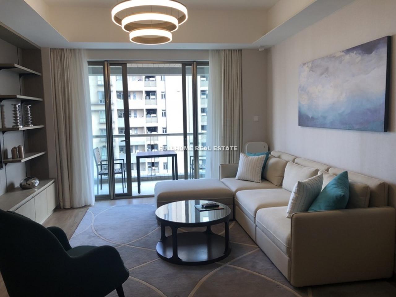Central Residences - Interior view 8, Shanghai rental property