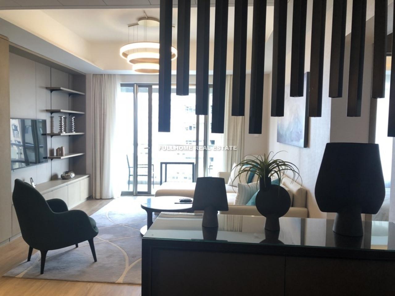 Central Residences - 2 bedroom apartment in Shanghai, FFC, Downtown