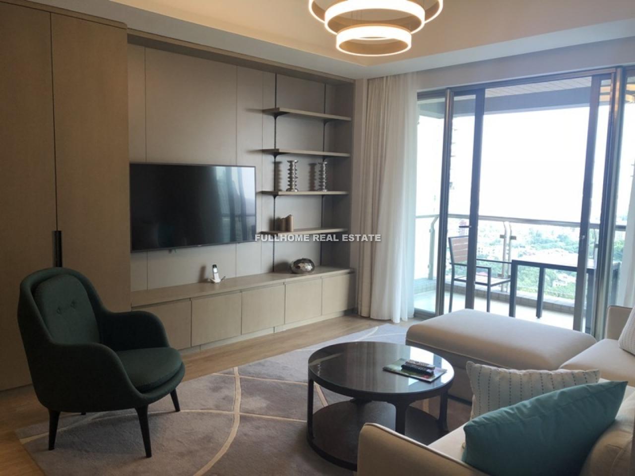 Central Residences - Interior view 12, Shanghai rental property