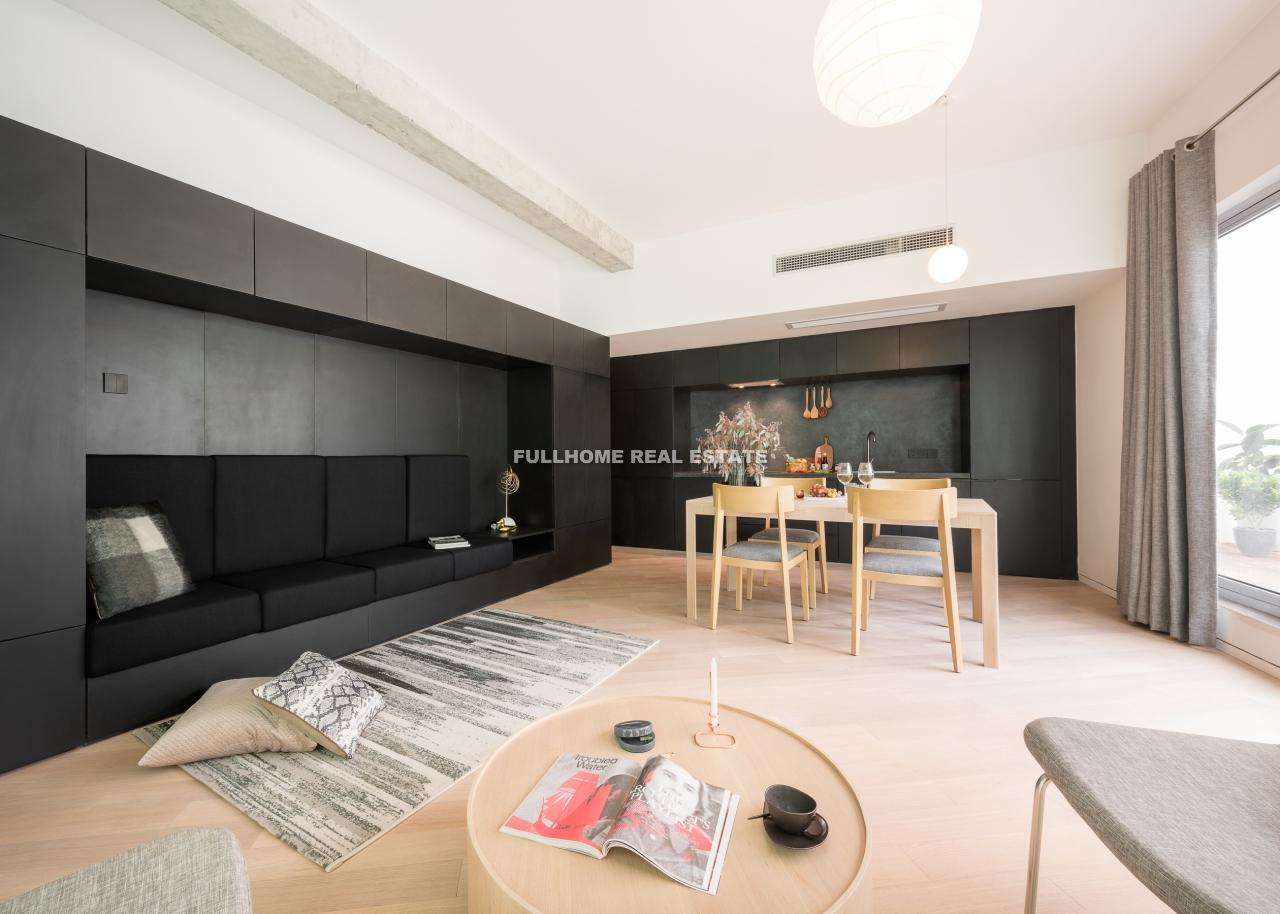 Base Serviced apartment@Fuxing Road - 2 bedroom apartment in Shanghai, Xintiandi, Downtown