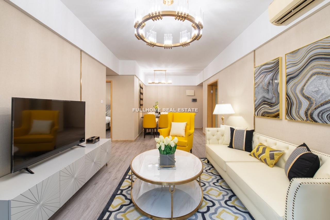 Poly Whisper Garden - 2 bedroom apartment in Guangzhou, Zhujiang New Town