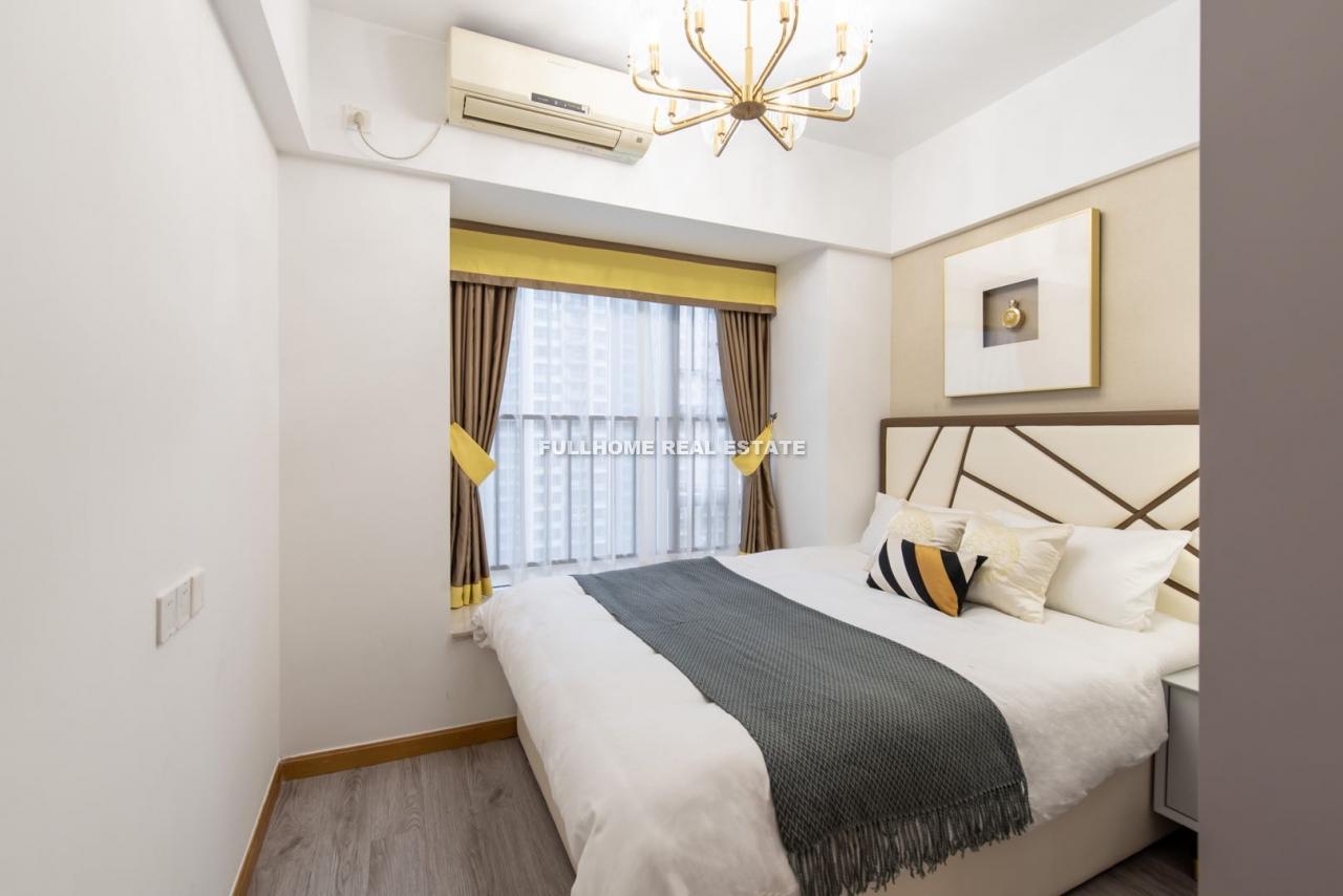Poly Whisper Garden - Interior view 5, Guangzhou rental property