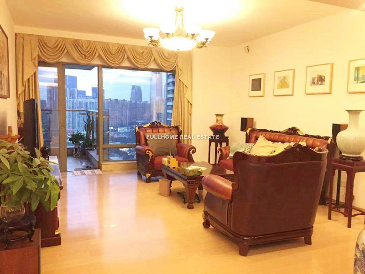The Cosmos - 3 bedroom apartment in Guangzhou, Zhujiang New Town