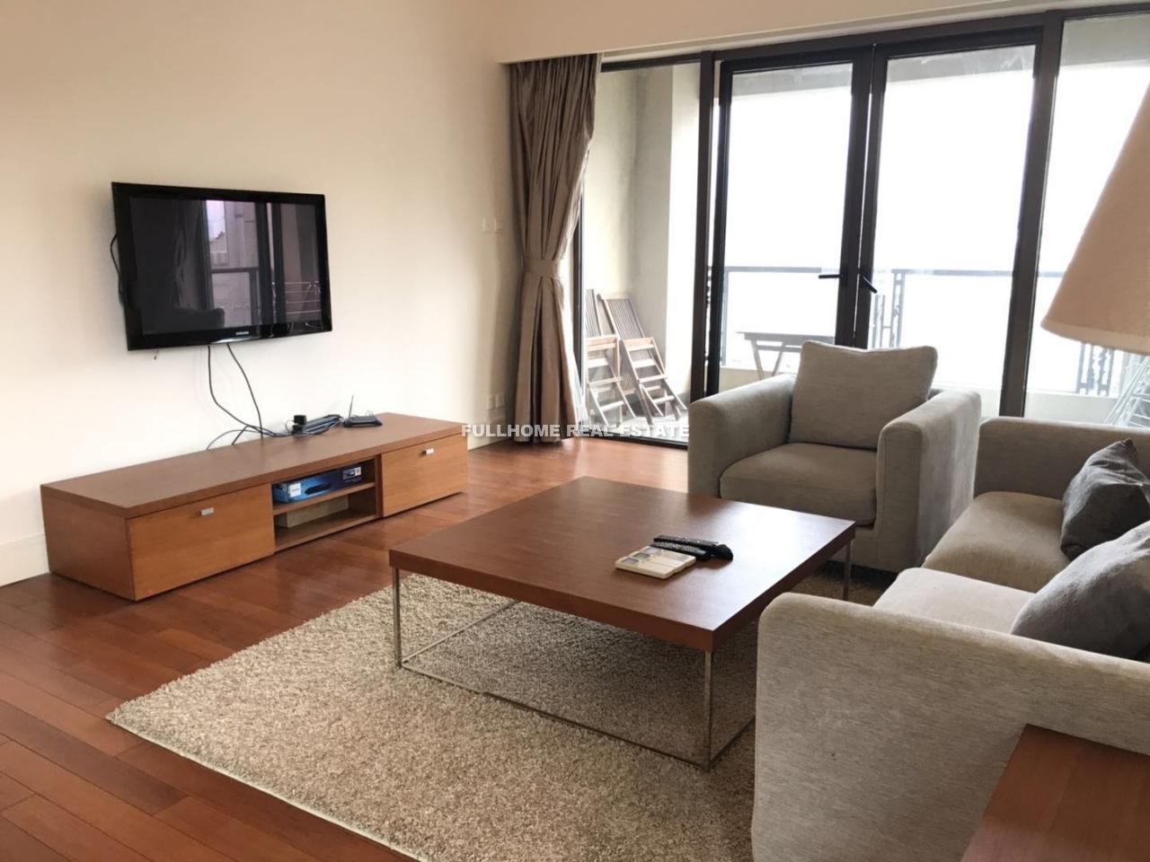 Lakeville Regency - 3 bedroom apartment in Shanghai, Xintiandi, Downtown
