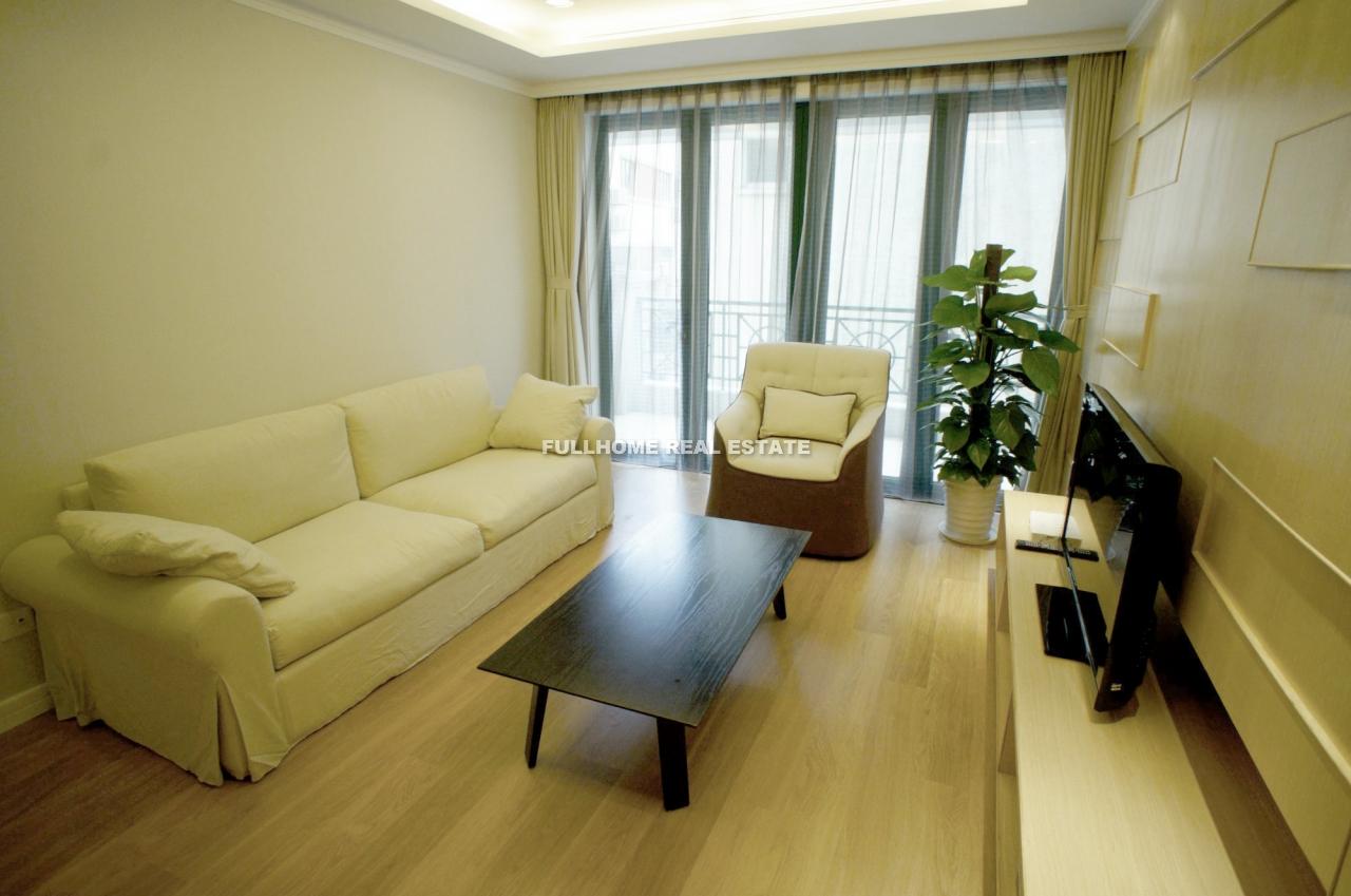Villa Beau Rivage - 2 bedroom apartment in Shanghai, Jing An, Downtown