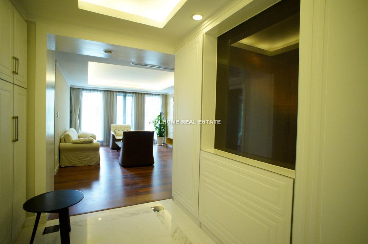 Villa Beau Rivage - 3 bedroom apartment in Shanghai, Jing An, Downtown