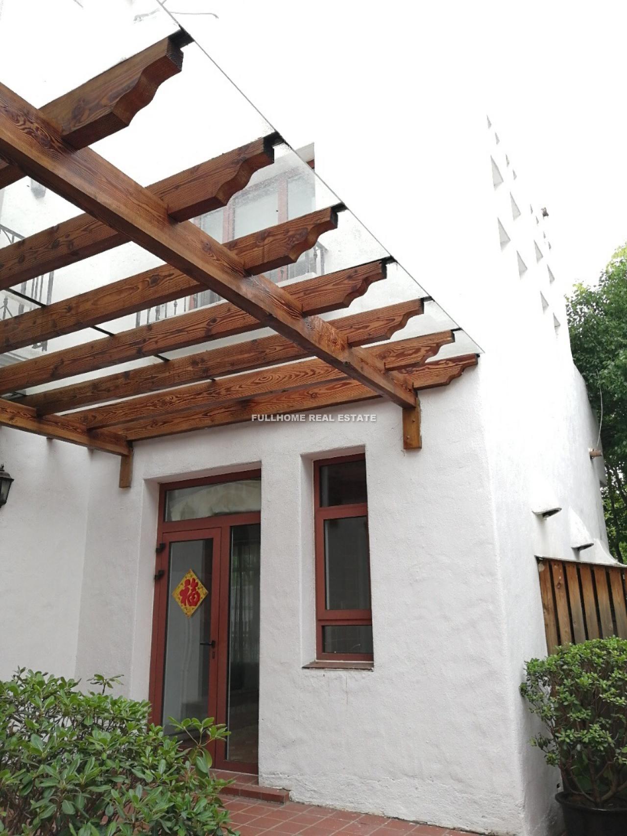 Vizcaya Villa - 4 bedroom apartment in Shanghai, Jingqiao Green City, Pudong