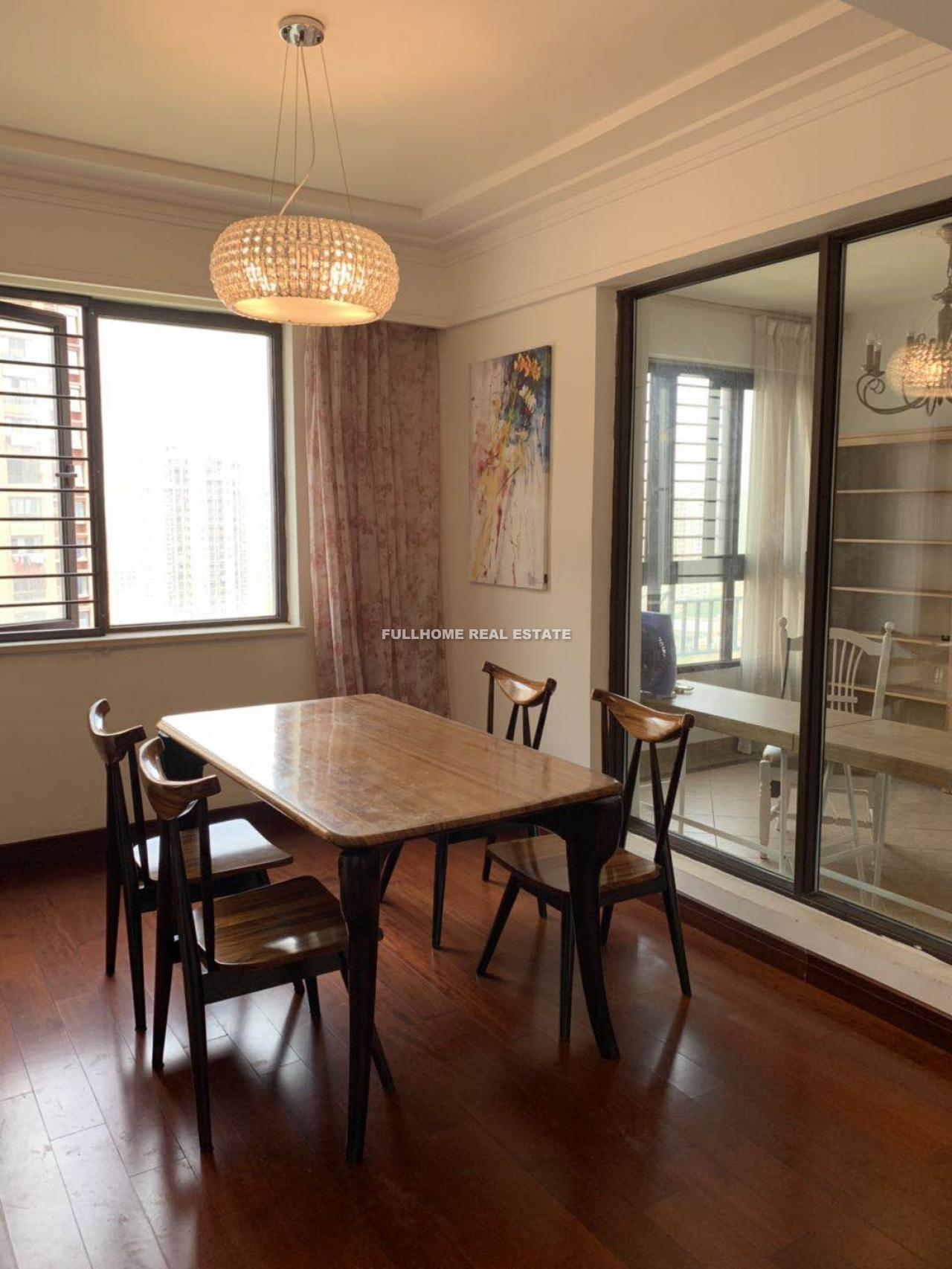 Zhong Hai International - Interior view 2, Suzhou rental property