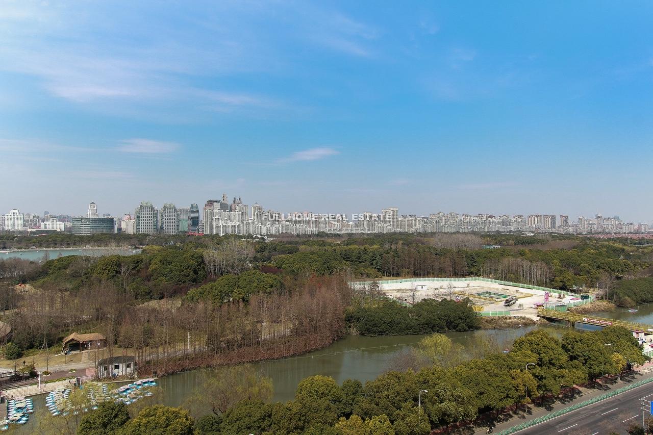Sunway Royal Service Apartment( Yong Jing Tai) - Interior view 3, Shanghai rental property