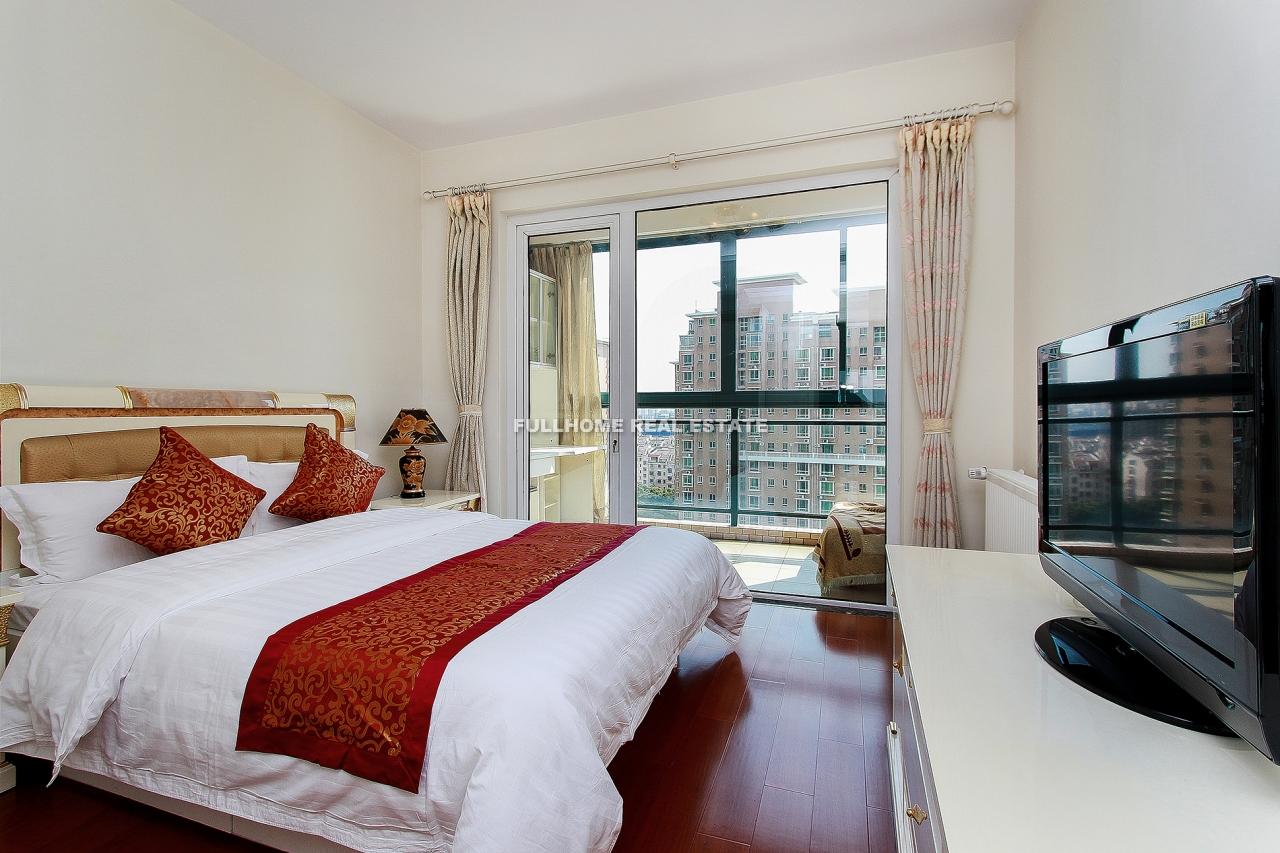 Sunway Royal Service Apartment( Yong Jing Tai) - Interior view 6, Shanghai rental property