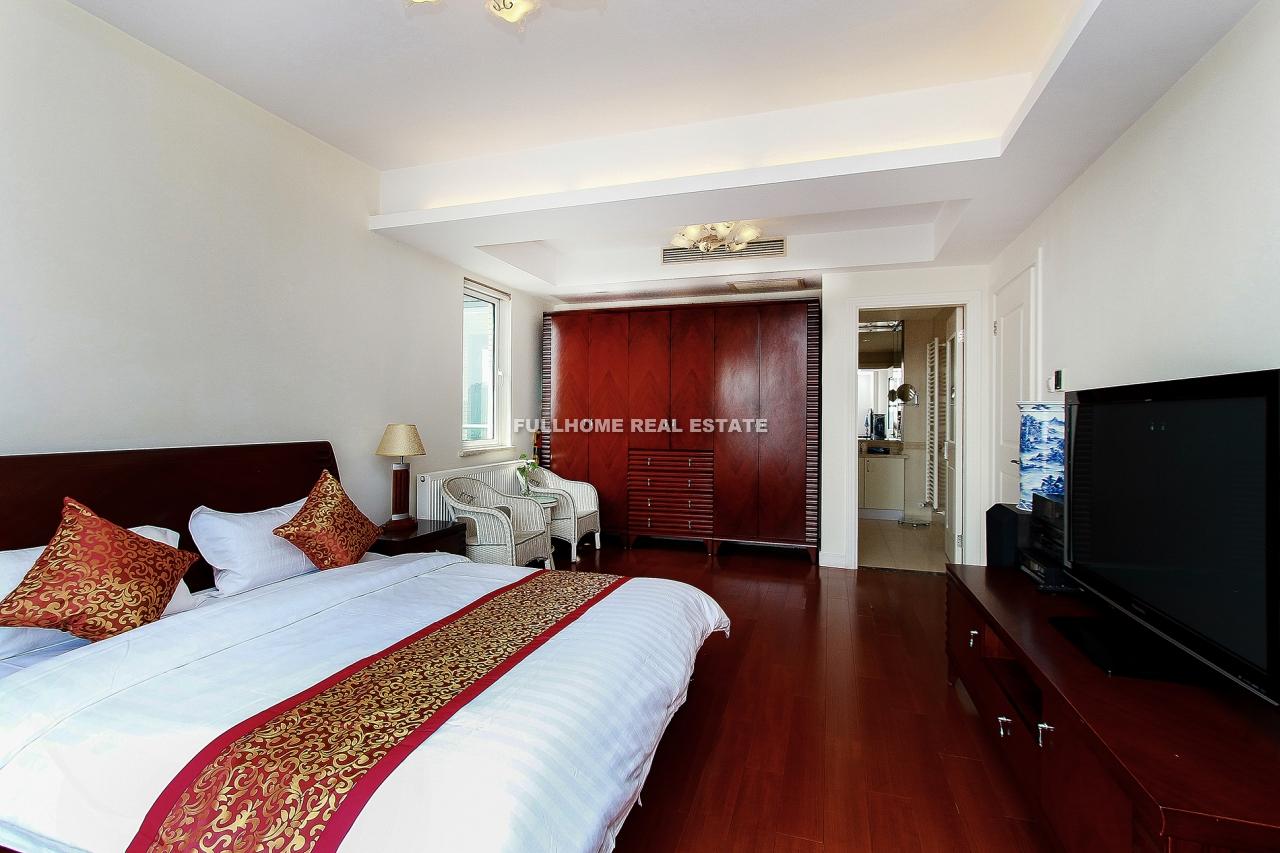 Sunway Royal Service Apartment( Yong Jing Tai) - Interior view 8, Shanghai rental property