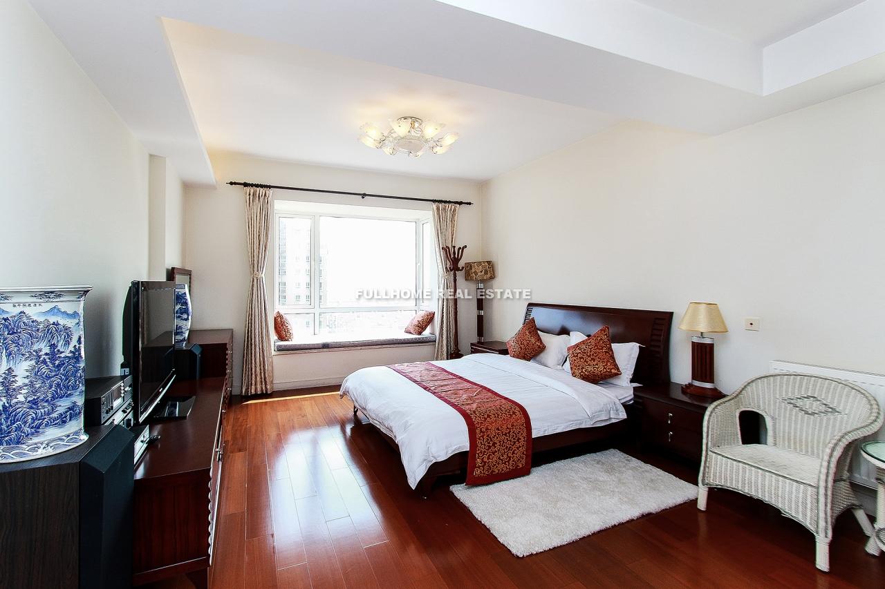 Sunway Royal Service Apartment( Yong Jing Tai) - Interior view 9, Shanghai rental property