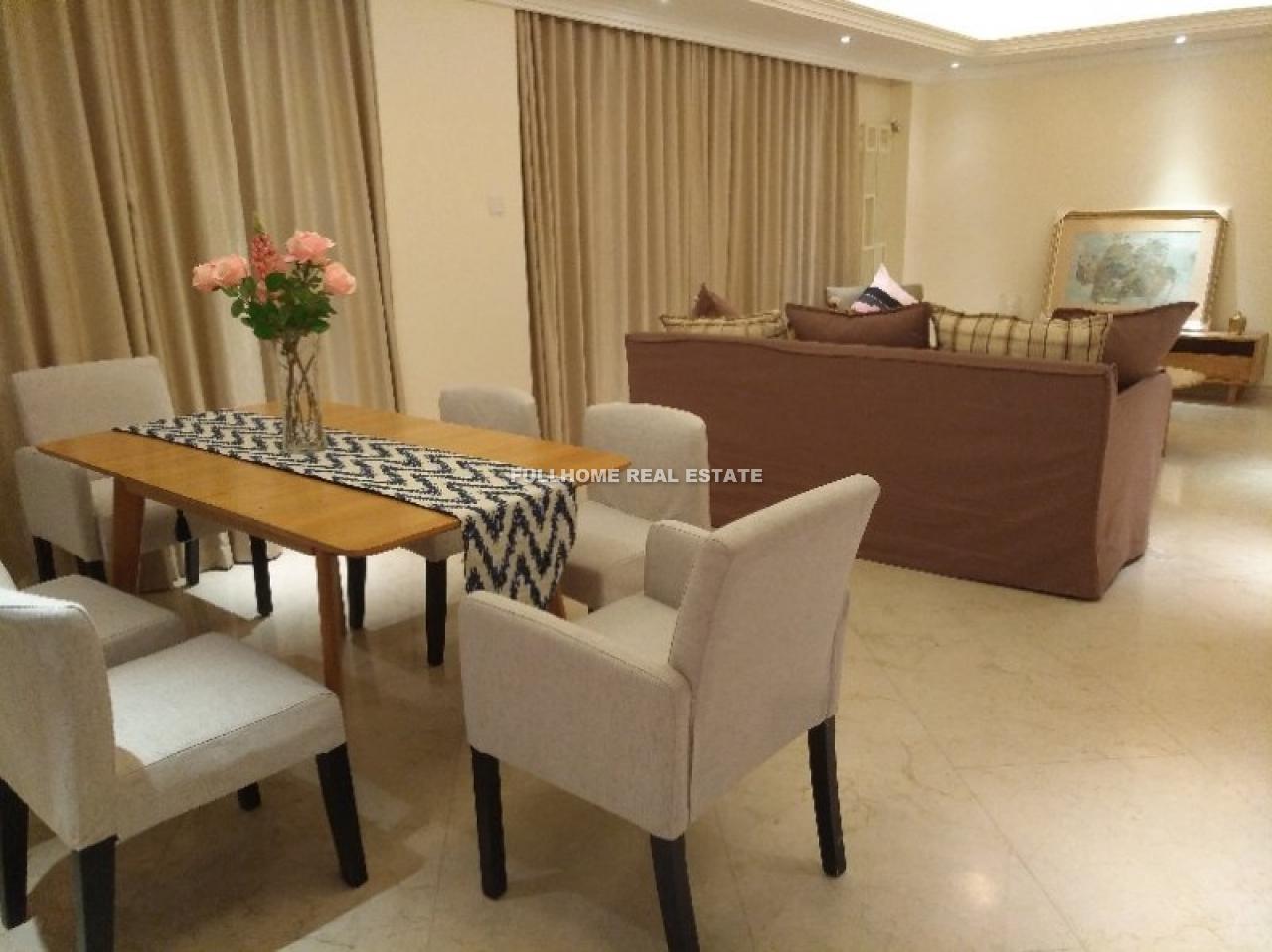 Seasons Villa - Interior view 2, Shanghai rental property