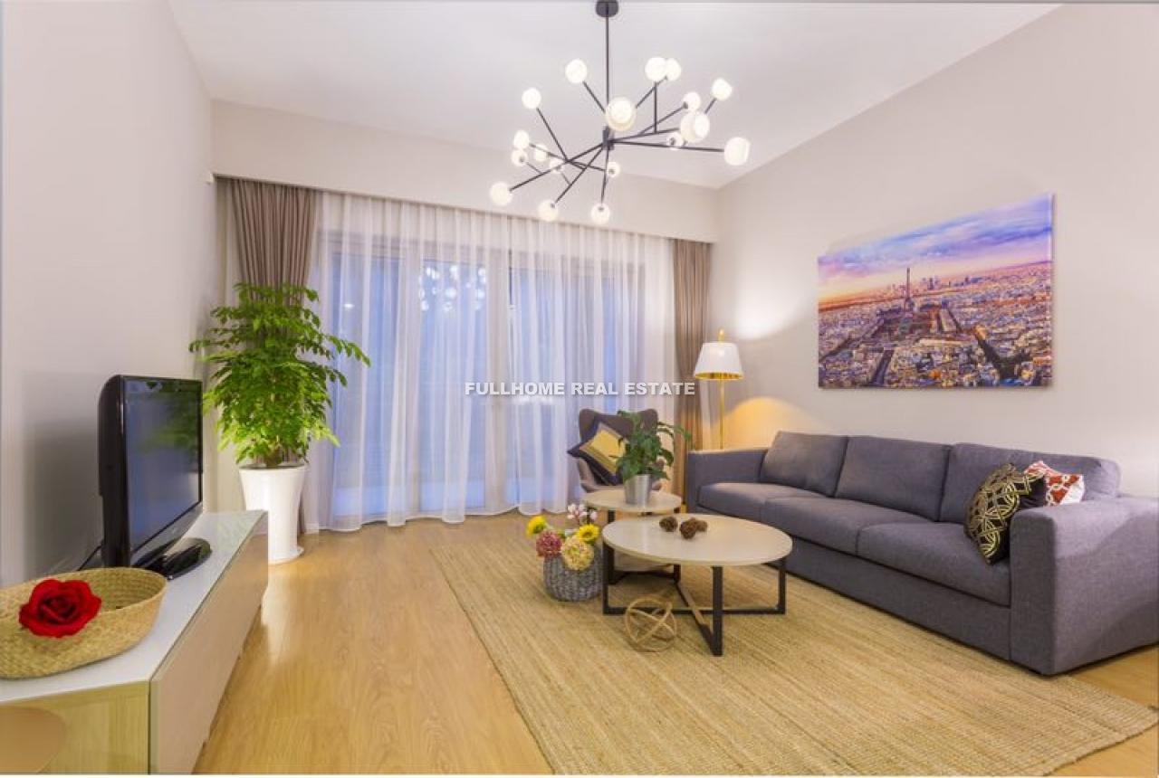 Yanlord Town - 2 bedroom apartment in Shanghai, Century Park and Lianyang, Pudong