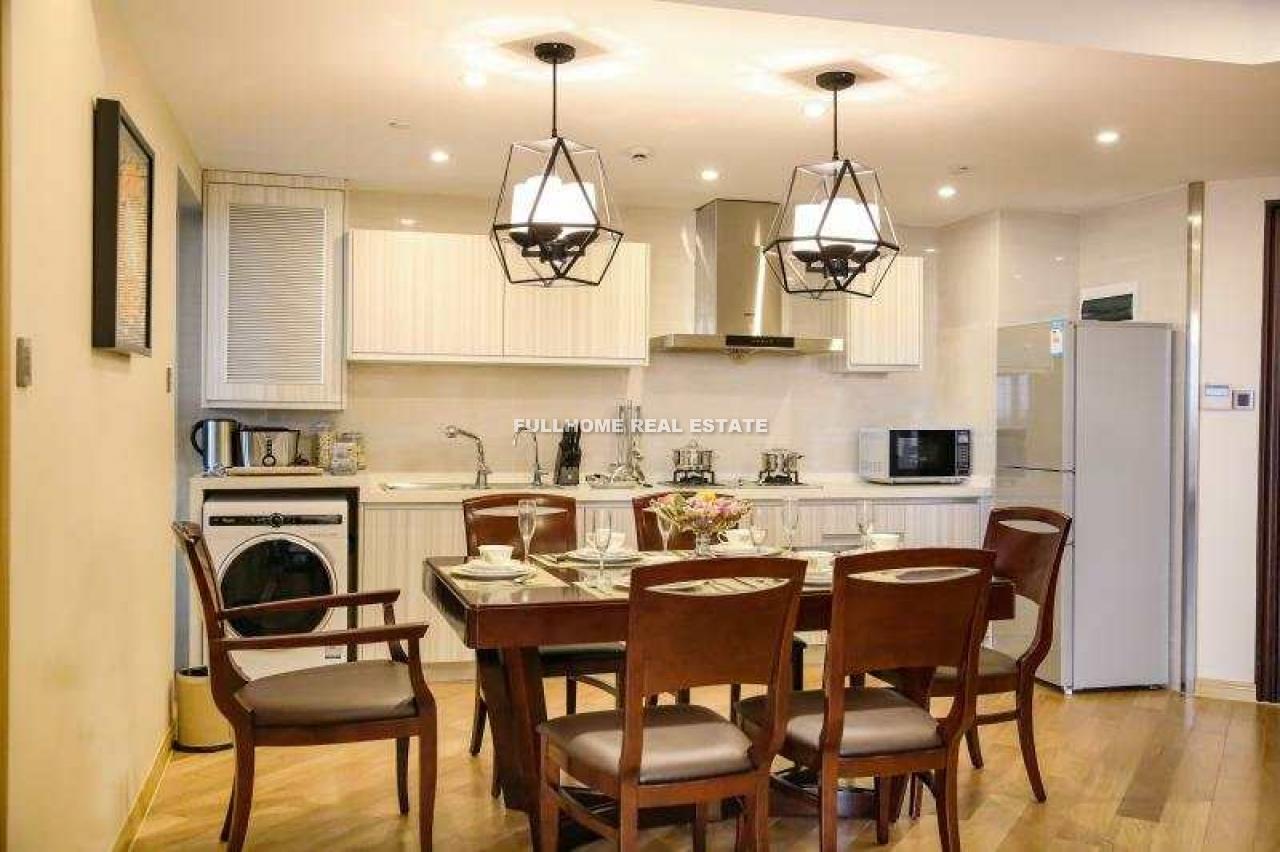 Green Court Residence Jinqiao Diamond - Interior view 3, Shanghai rental property