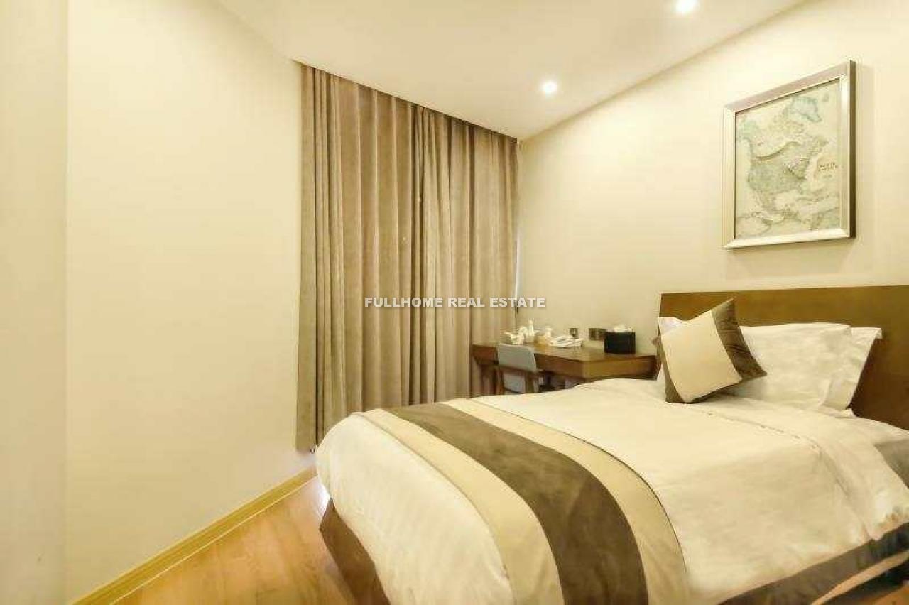 Green Court Residence Jinqiao Diamond - Interior view 6, Shanghai rental property