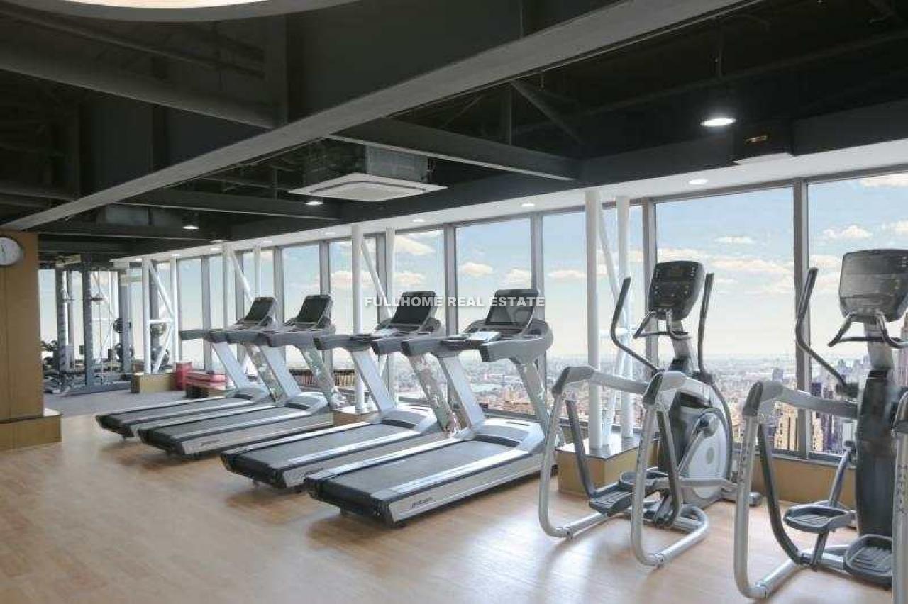 Green Court Residence Jinqiao Diamond - Interior view 9, Shanghai rental property