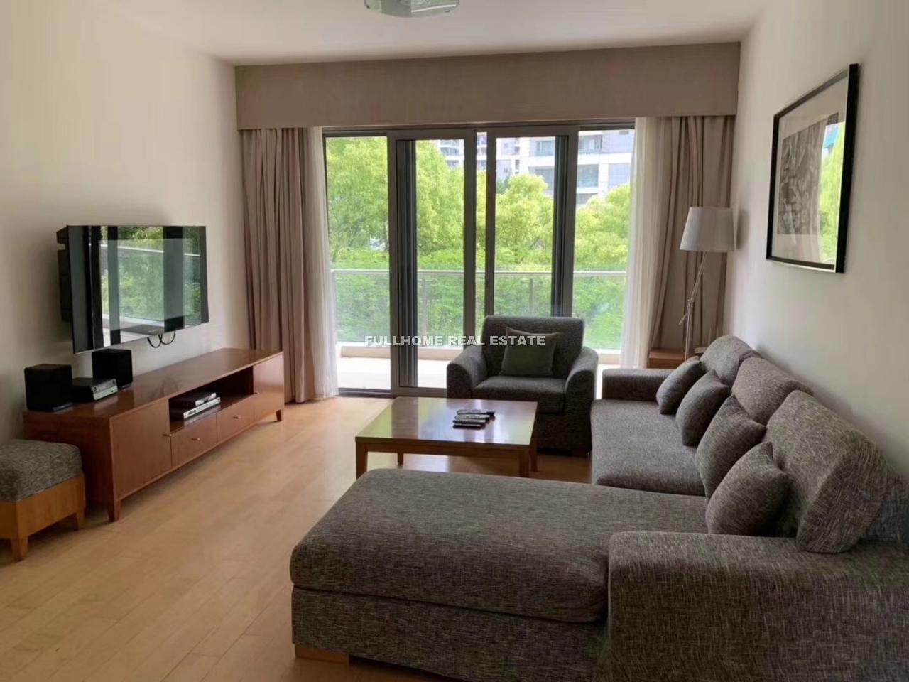 Central Palace - 3 bedroom apartment in Shanghai, Century Park and Lianyang, Pudong