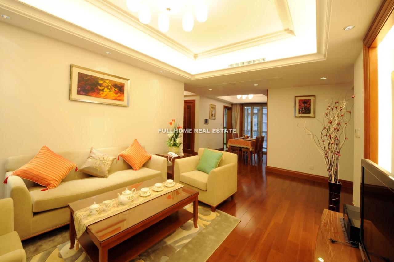 Xu Hui Garden Serviced Apartment - Interior view 5, Shanghai rental property