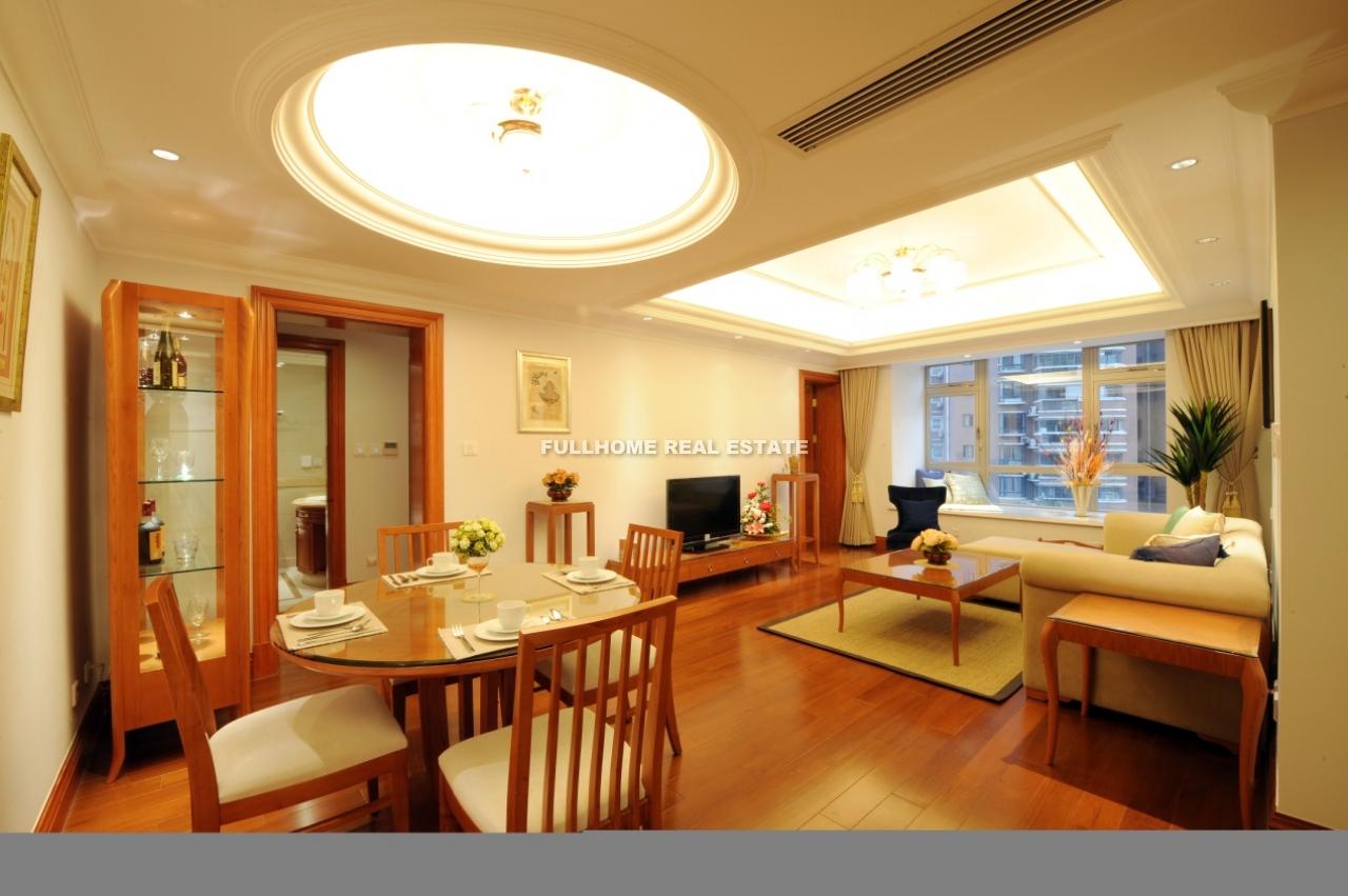 Xu Hui Garden Serviced Apartment - 2 bedroom apartment in Shanghai, Xujiahui, Downtown