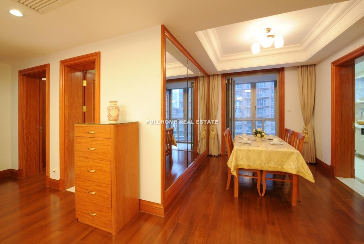 Xu Hui Garden Serviced Apartment - 2 bedroom apartment in Shanghai, Xujiahui, Downtown