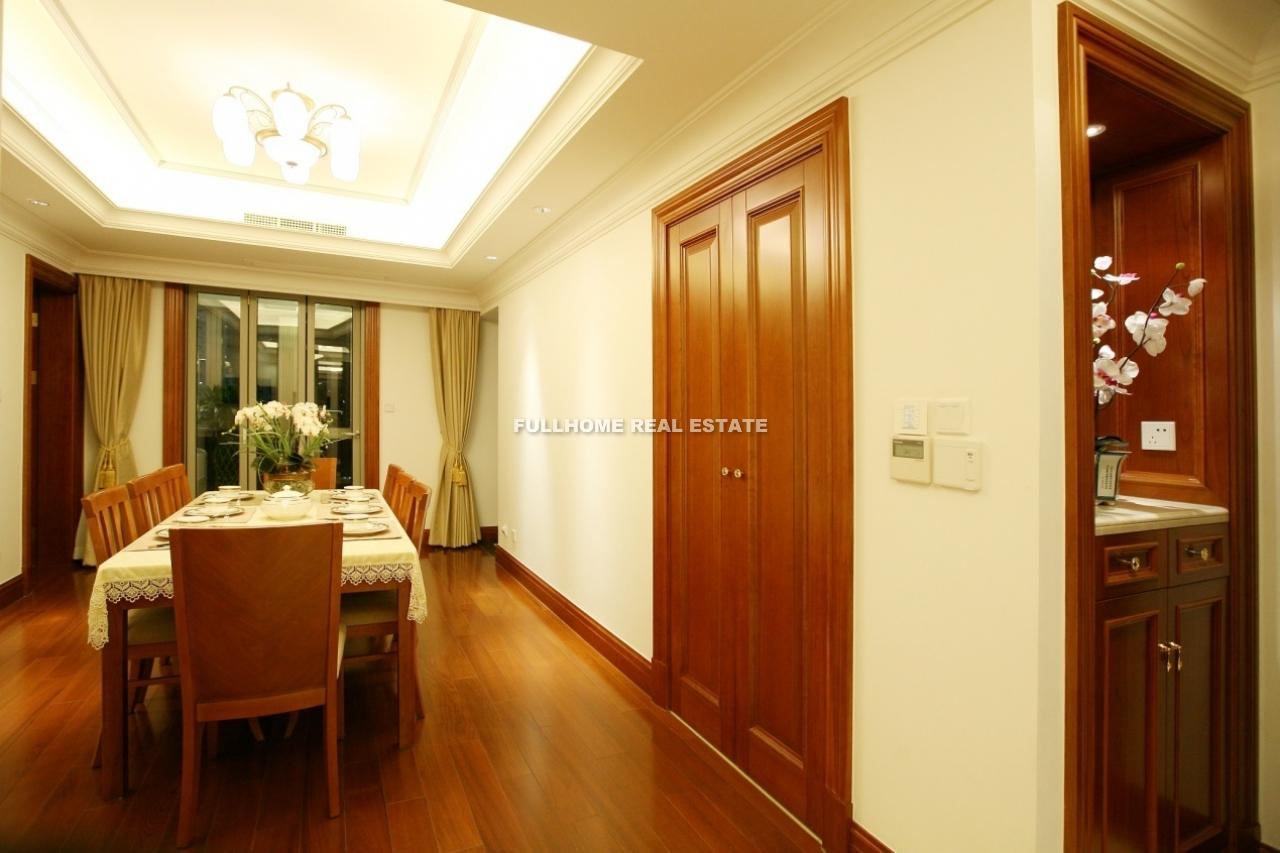 Xu Hui Garden Serviced Apartment - 3 bedroom apartment in Shanghai, Xujiahui, Downtown
