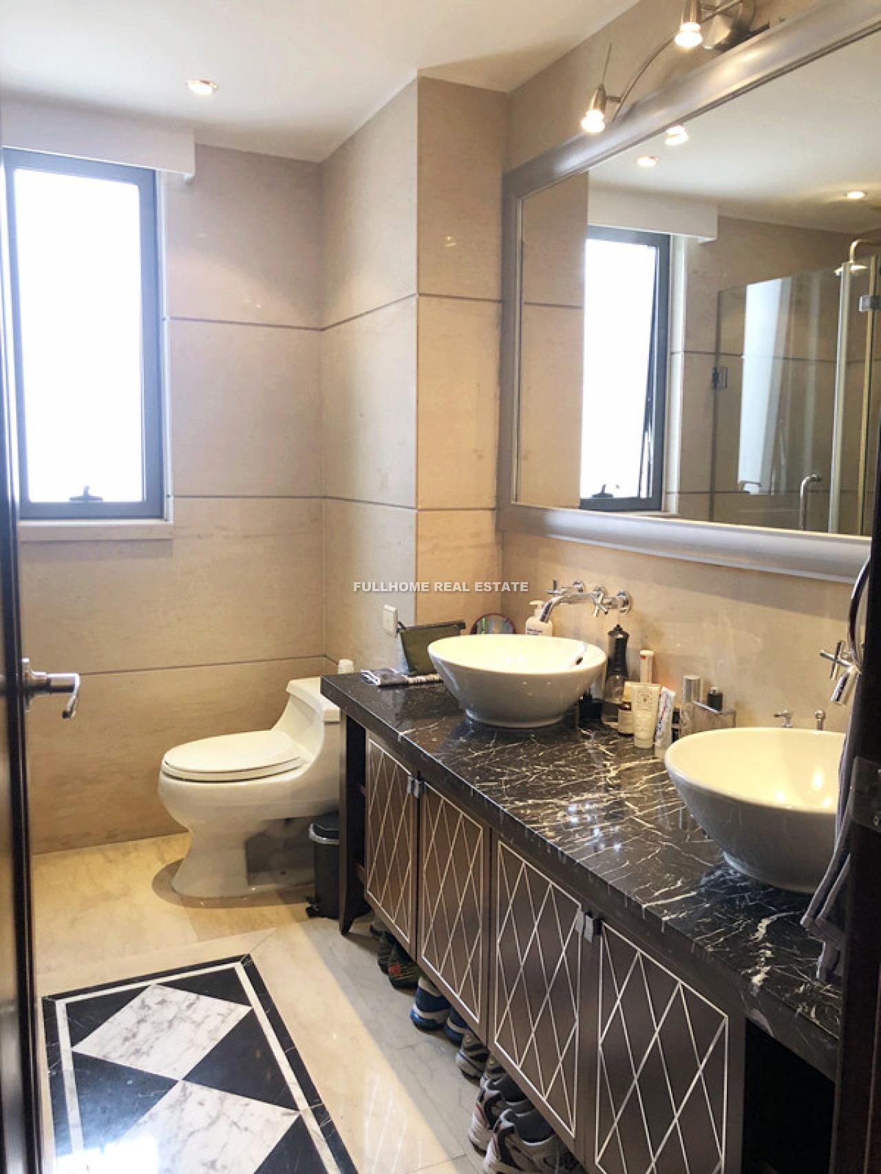 Fuli Edinburgh Intl Apartment - Interior view 2, Guangzhou rental property
