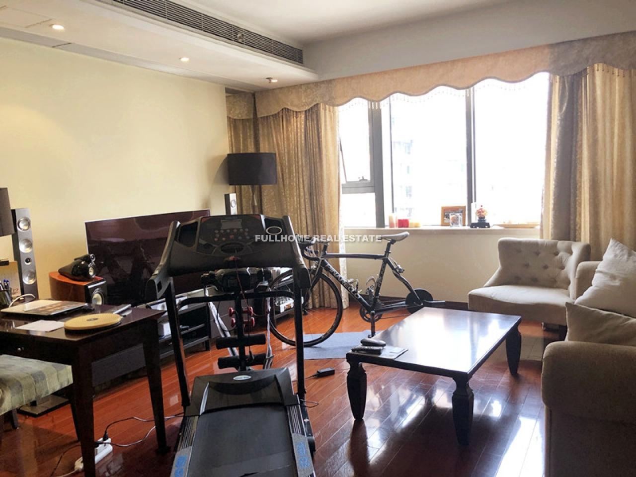 Fuli Edinburgh Intl Apartment - Interior view 6, Guangzhou rental property