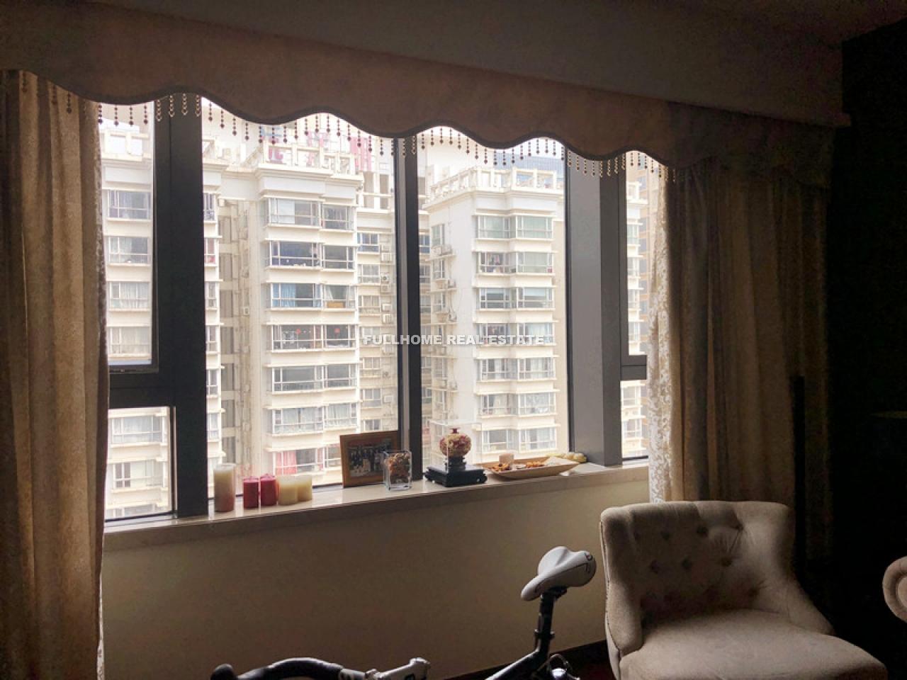 Fuli Edinburgh Intl Apartment - Interior view 7, Guangzhou rental property