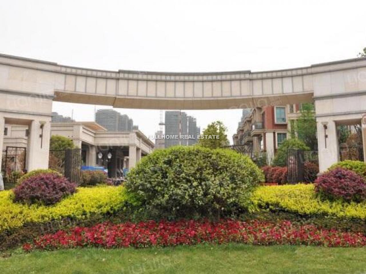 Regency Garden - 5 bedroom apartment in Shanghai, Other Areas, Pudong