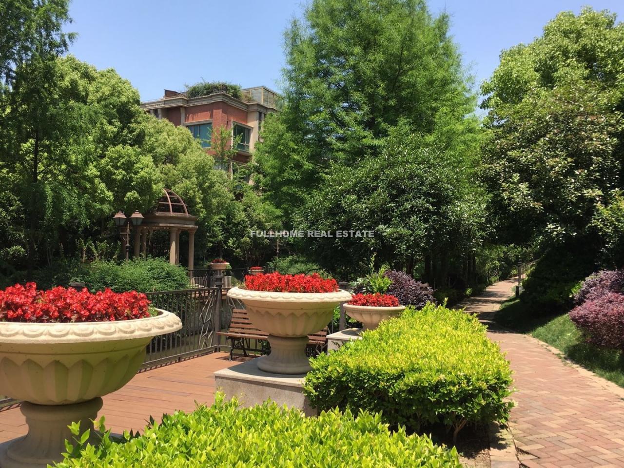 Regency Garden - Interior view 9, Shanghai rental property
