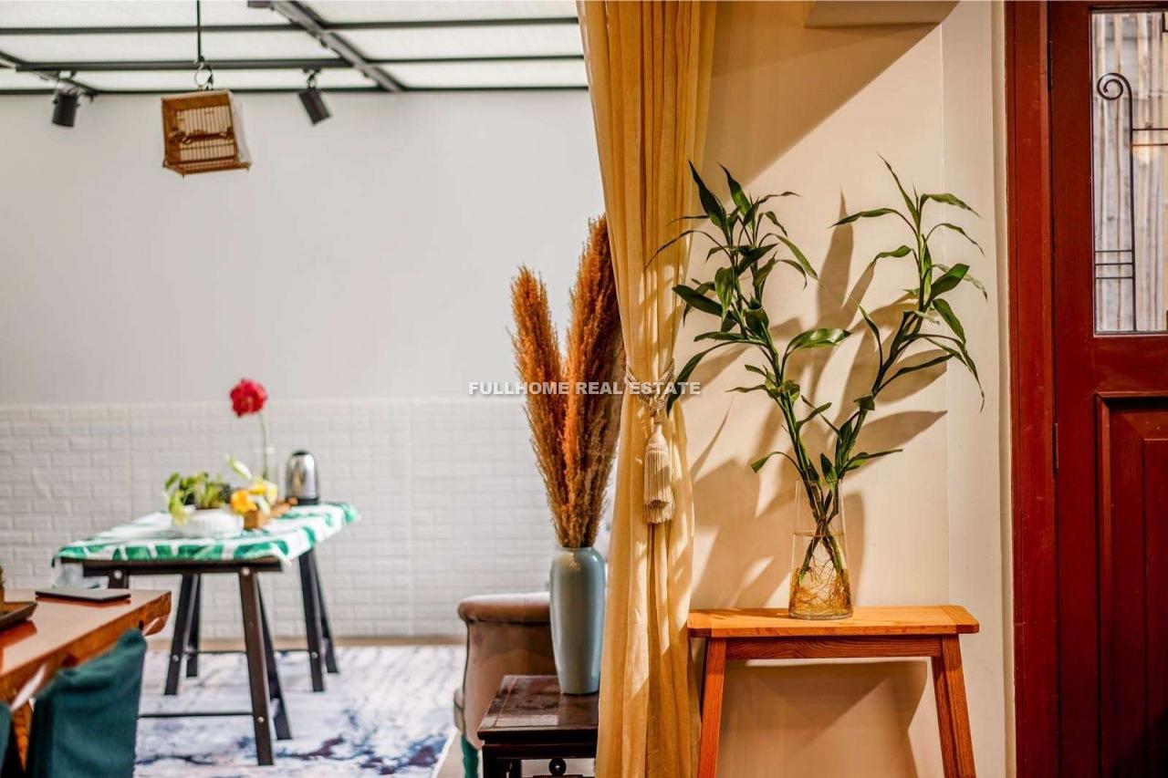 Lane 200-300 Jiashan Road Old House  - Interior view 4, Shanghai rental property