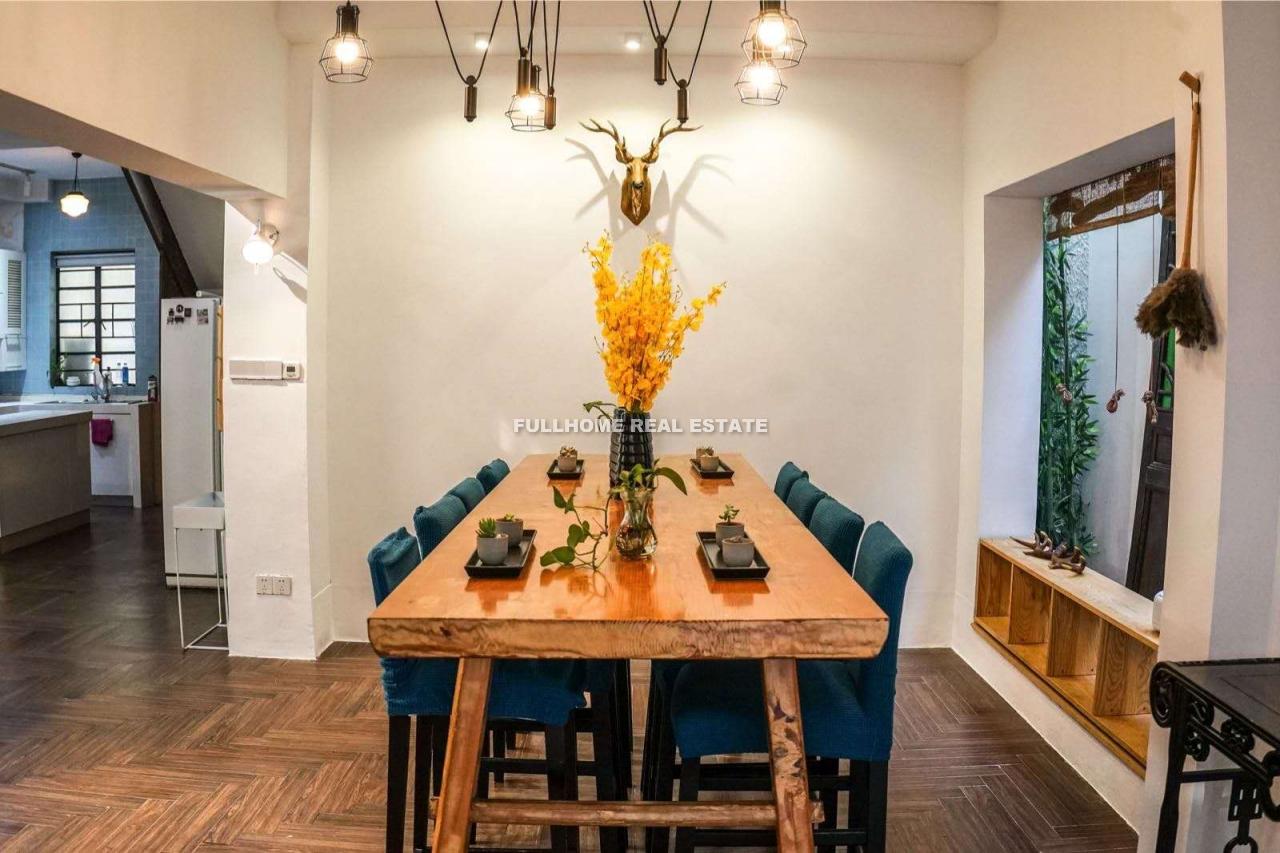 Lane 200-300 Jiashan Road Old House  - Interior view 7, Shanghai rental property