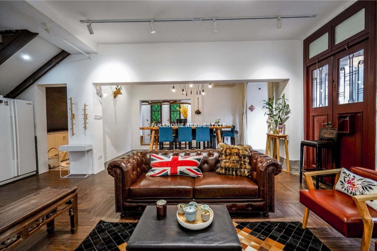 Lane 200-300 Jiashan Road Old House  - Interior view 2, Shanghai rental property