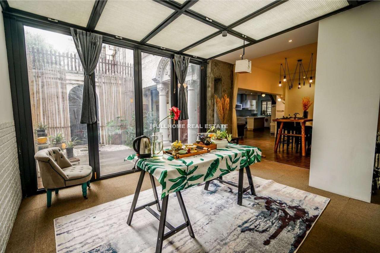 Lane 200-300 Jiashan Road Old House  - Interior view 9, Shanghai rental property