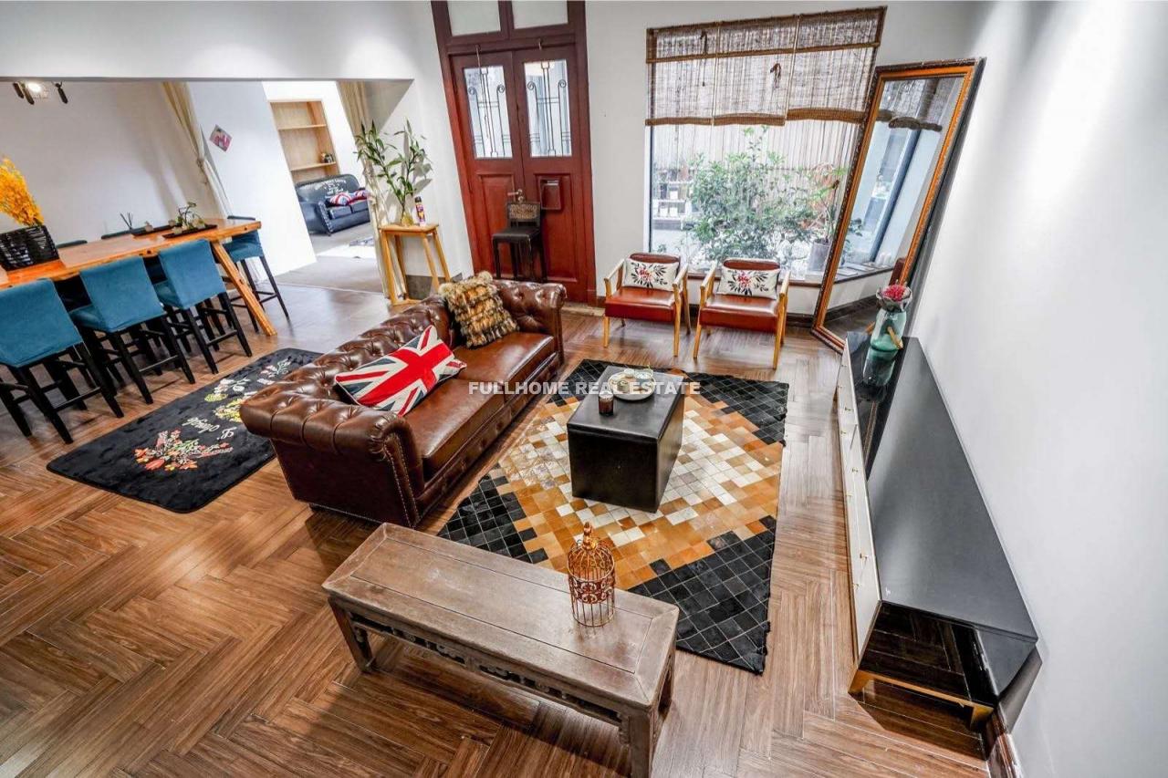 Lane 200-300 Jiashan Road Old House  - Interior view 3, Shanghai rental property
