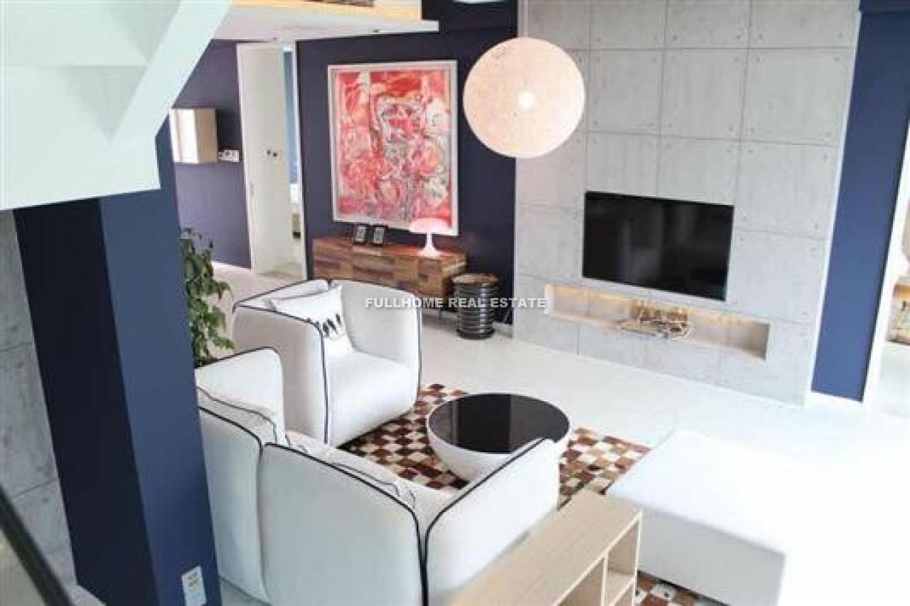 Oriental Manhattan - Interior view 3, Shanghai rental property