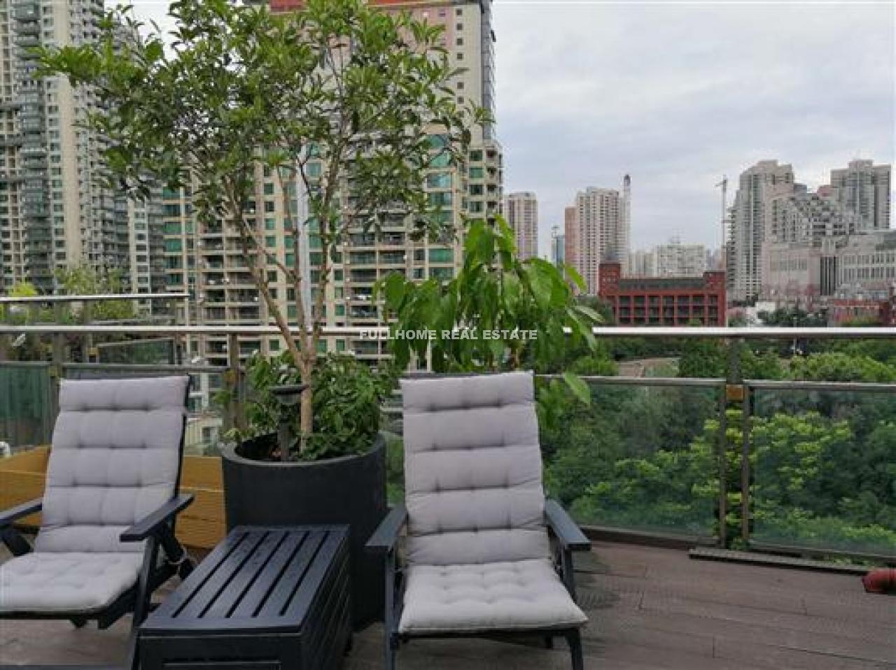 Oriental Manhattan - Interior view 5, Shanghai rental property