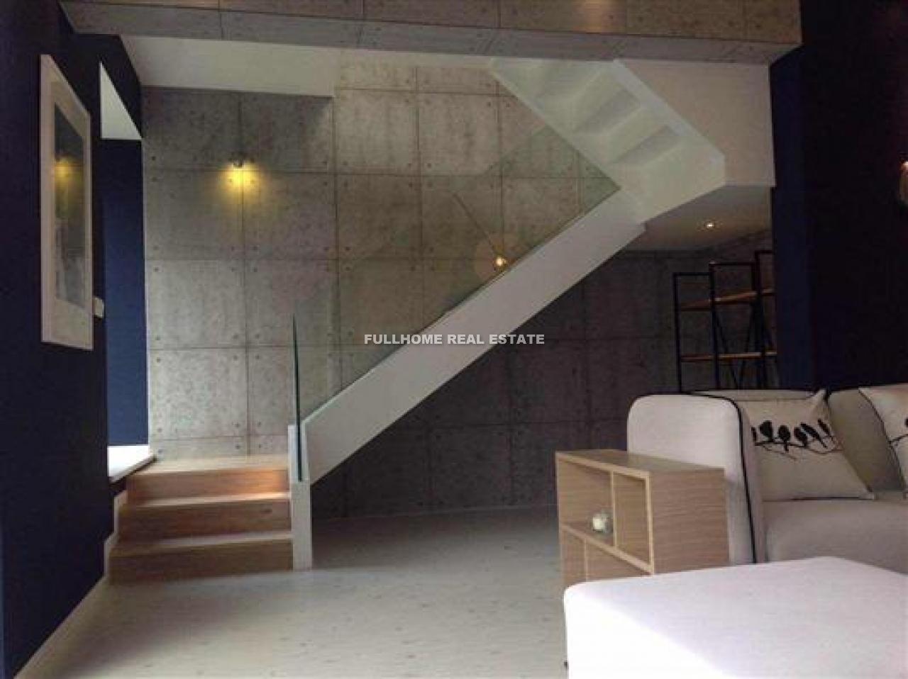 Oriental Manhattan - Interior view 9, Shanghai rental property