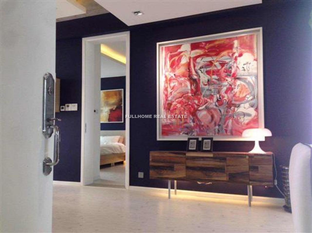 Oriental Manhattan - Interior view 15, Shanghai rental property
