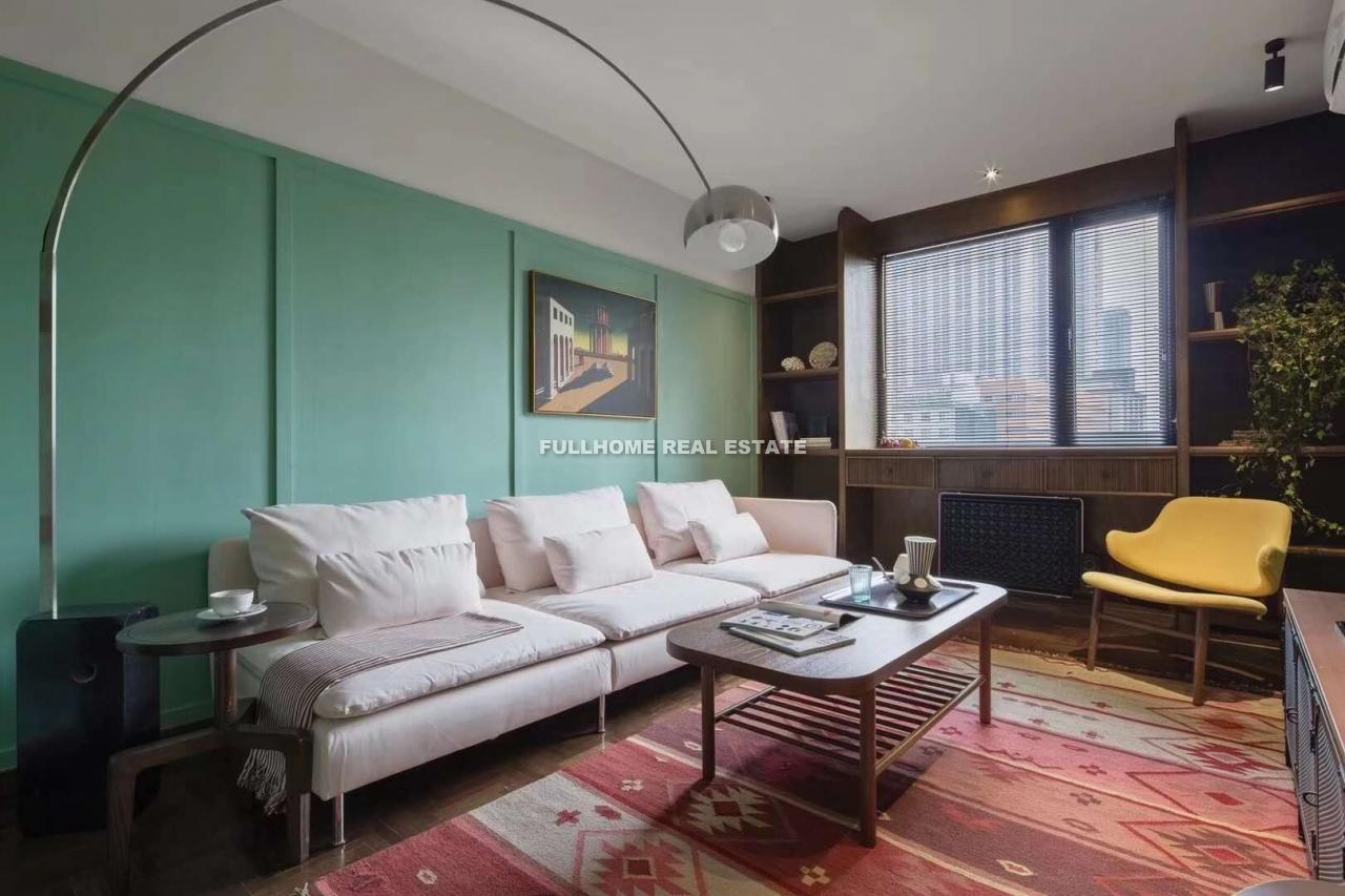 Same compound: Hua Yi Garden, 2 bedrooms in Shanghai