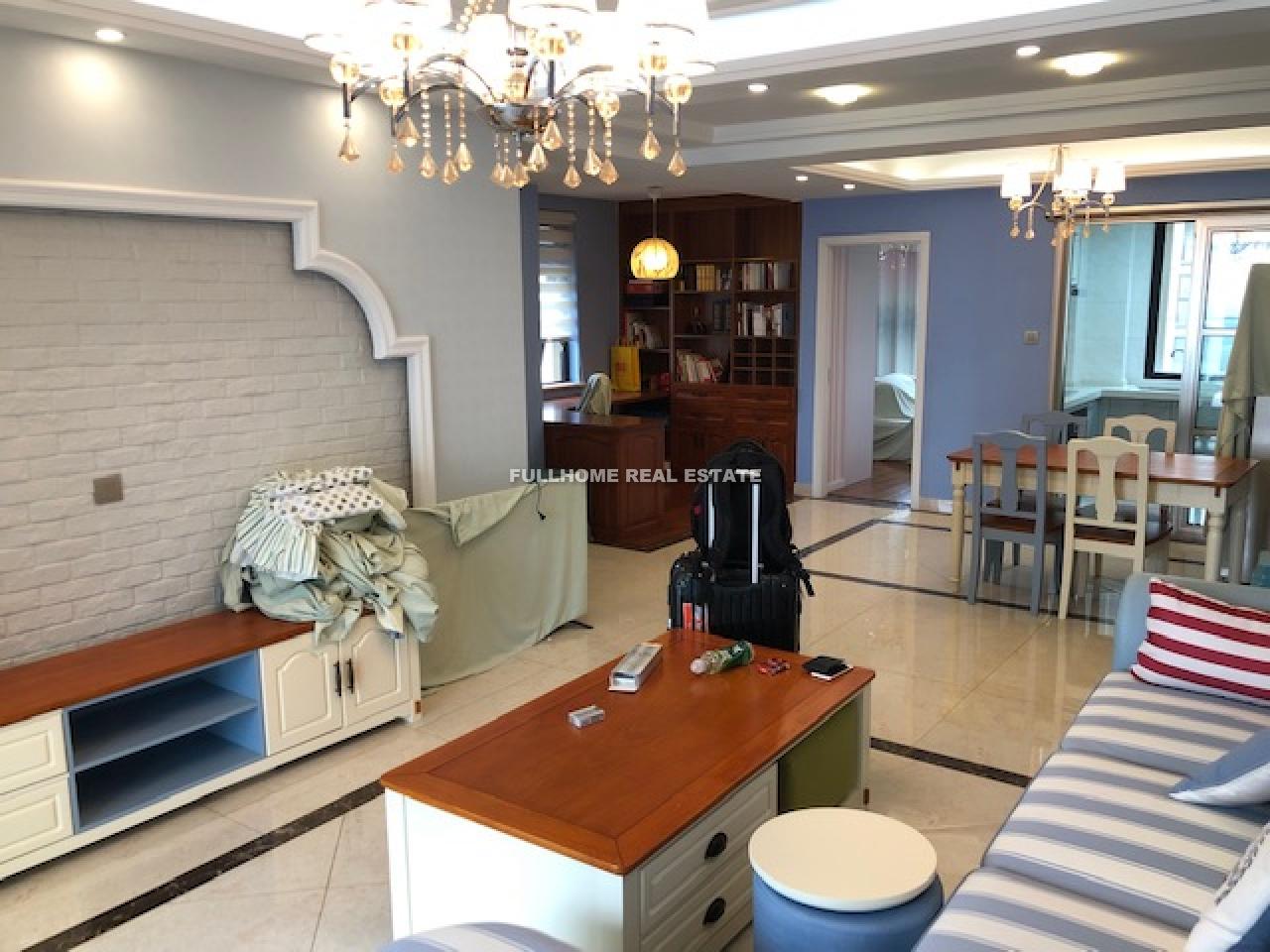 Similar property: Shang Cheng Garden, 3 bedrooms, 118 sqm in Suzhou