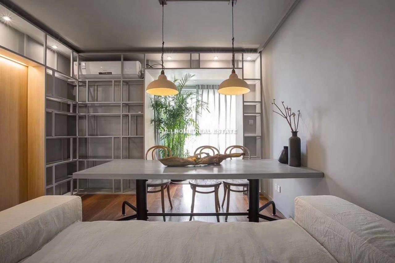 Springdale Garden - 3 bedroom apartment in Shanghai, FFC, Downtown
