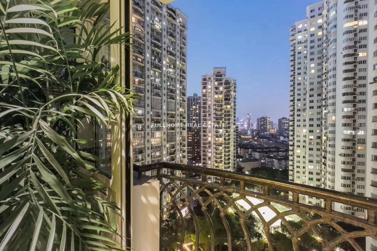 Springdale Garden - Interior view 9, Shanghai rental property