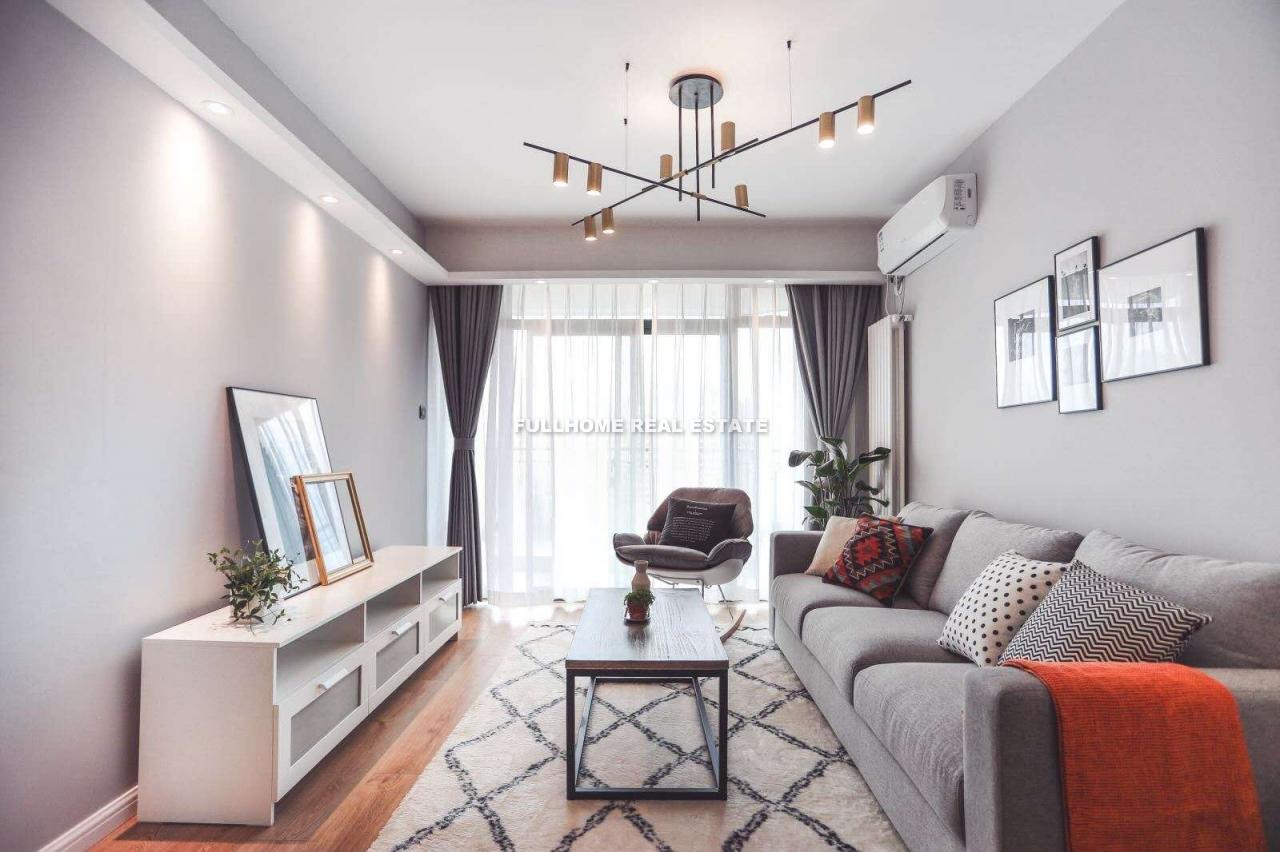 Oriental Manhattan - 2 bedroom apartment in Shanghai, Xujiahui, Downtown