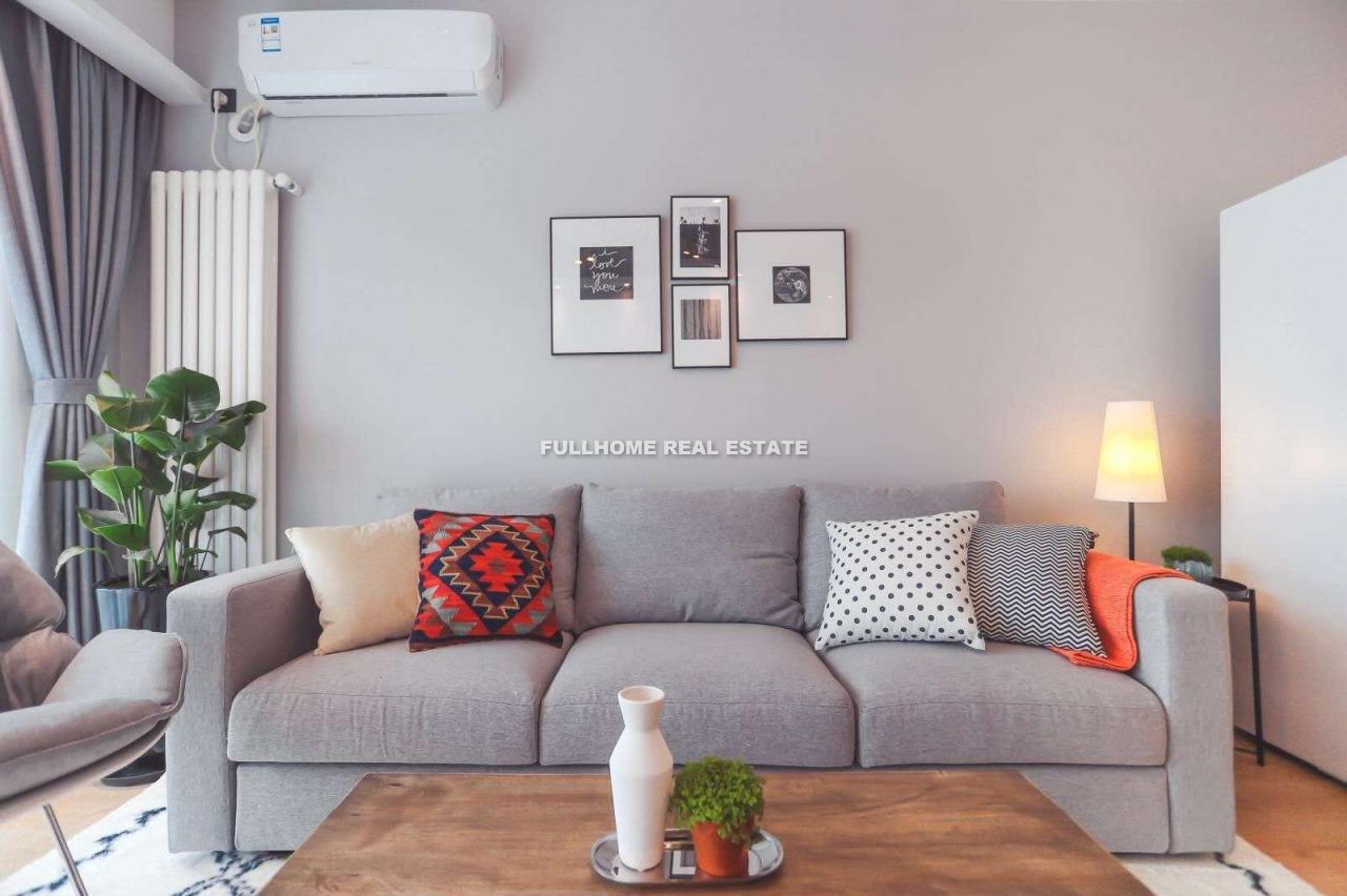Oriental Manhattan - Interior view 4, Shanghai rental property