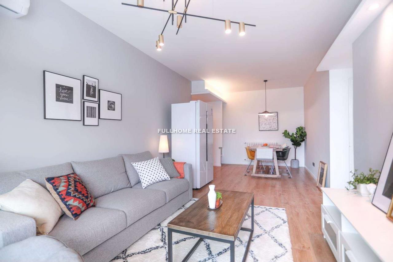 Oriental Manhattan - Interior view 5, Shanghai rental property