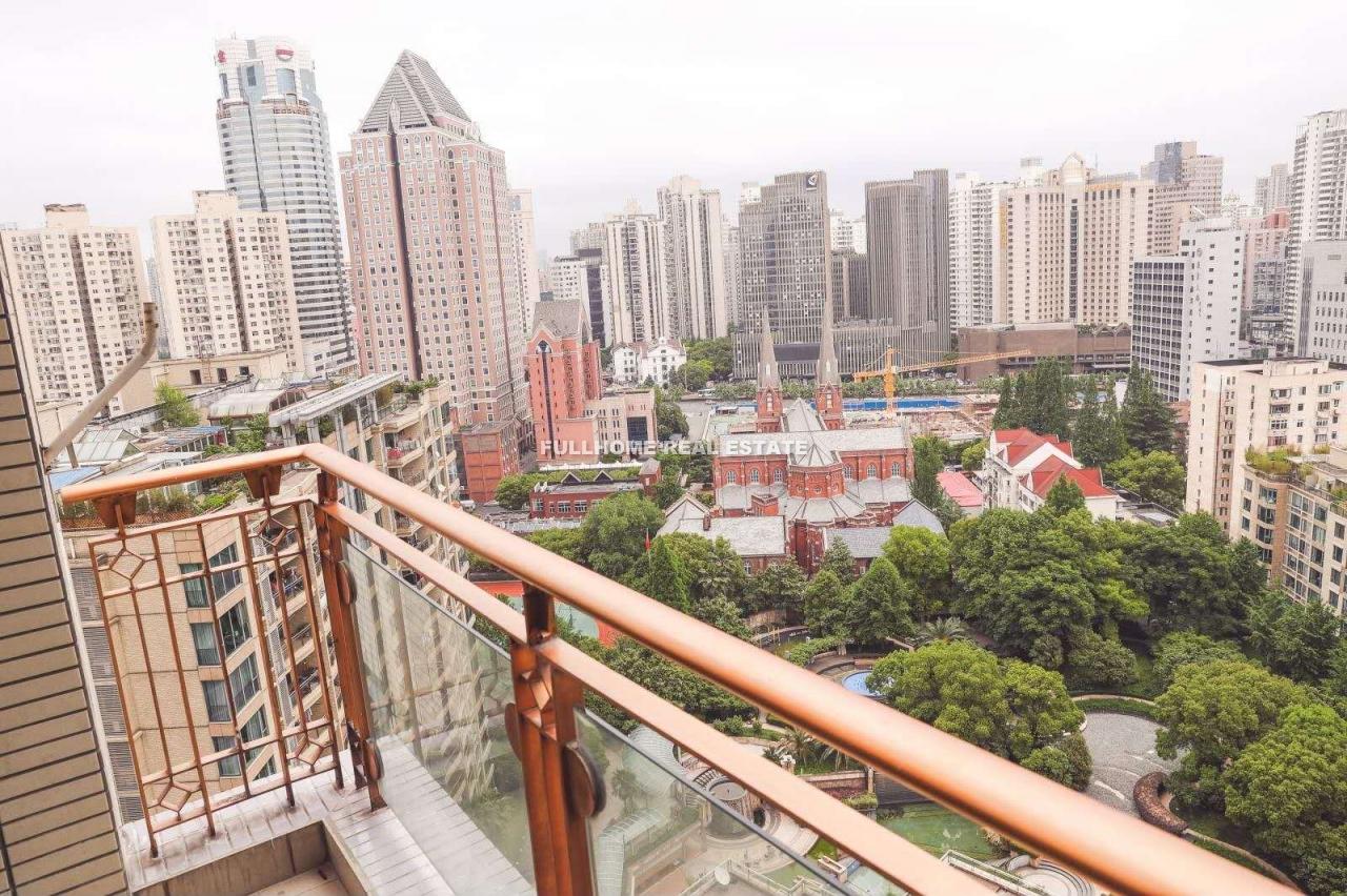 Oriental Manhattan - Interior view 10, Shanghai rental property
