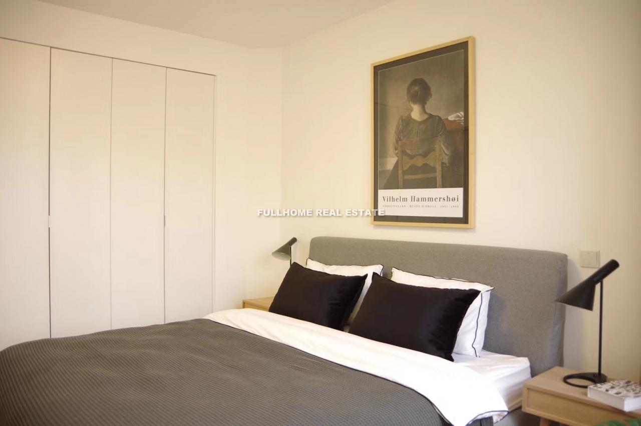 Central Residences - Interior view 2, Shanghai rental property