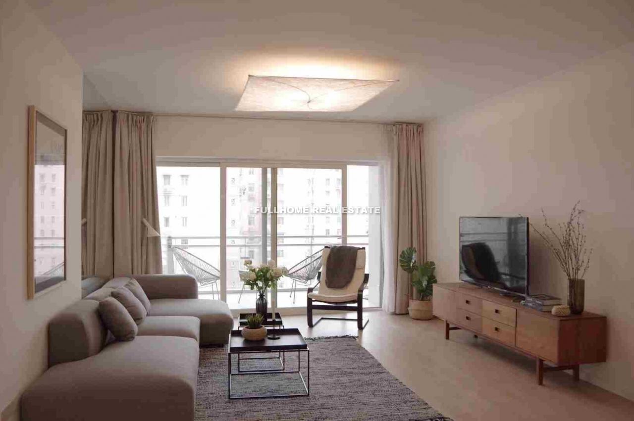 Central Residences - Interior view 6, Shanghai rental property